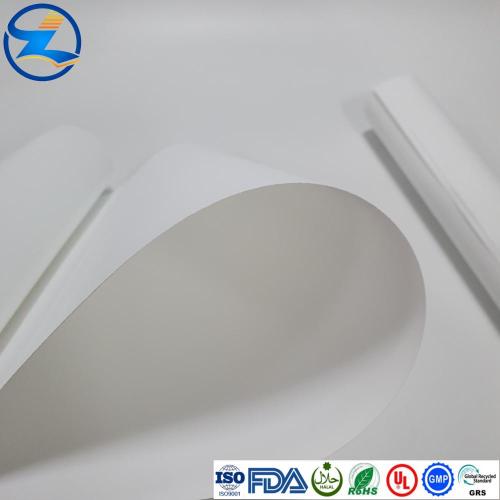 0.5mm PP SHEET FILM FOR CUPS