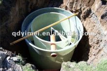 Small Home Waste Water Treatment For Household Sewage Treatment Project Equipment