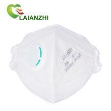 KN95 Professional Disposable Foding Protective Valved Mask