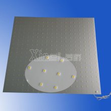 CE RoHs listed super slim led panel light 600x600