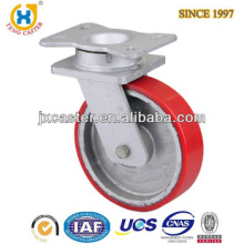 6 inch Kingpinless Swivel Caster with Loading Capacity 700kg,Teng caster