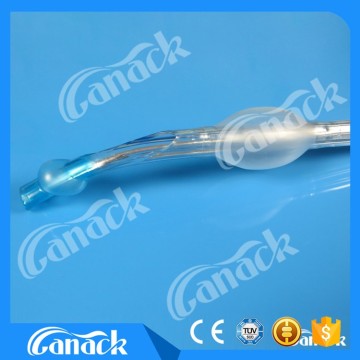 Surgical use parts endotracheal tube endobornchial tube