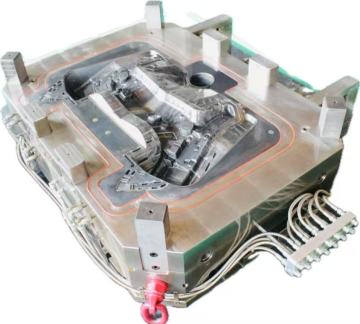 HPDC Die for Auto D Pillar