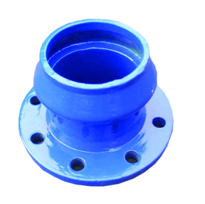 Ductile Iron Pvc Socketed Pipe Fittings coupling pipe coupling joint