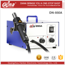 Wholesale Daina Hot Air Soldering Gun BGA Soldering Rework Station DN 850A SMD Rework Station Mobile Phone Soldering Iron