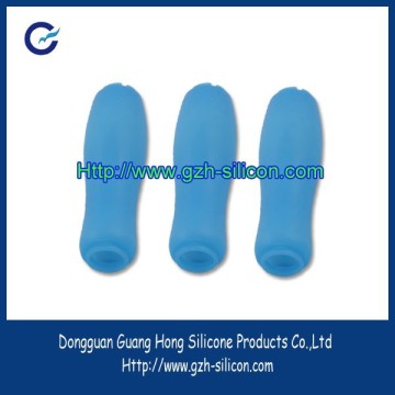 Customized silicone rubber grip