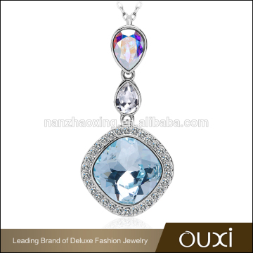 OUXI New Fashion Jewellery Summer Necklaces With Designs