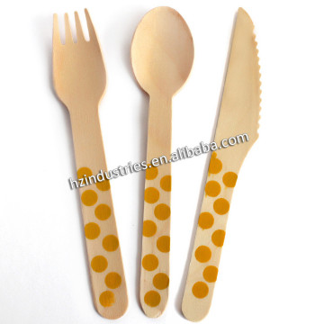 Manufacturer of decorative wooden spoon for sale