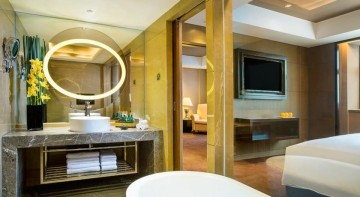 CCC CE UL ROHS IP54 luxury LED vanity mirror, hollywood fancy shaving mirror
