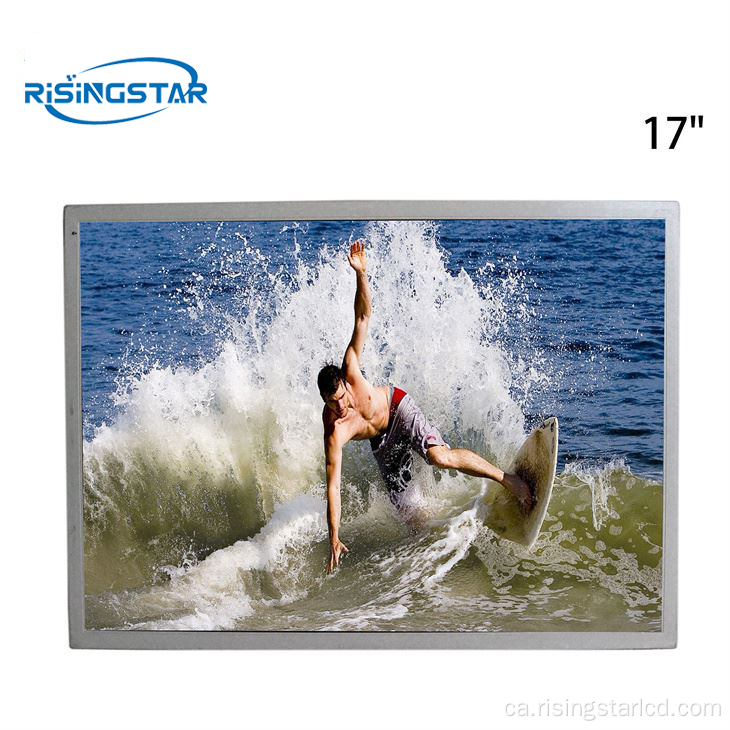 17.0 "Auo G170ETN02.1 Mòdul TFT LCD