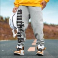 Hip Hop Men's Trousers Wholesale Custom Logo