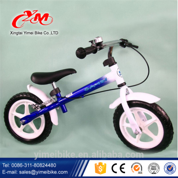 12" mini balance bike , air tire balance bicycle , EVA wheel balance bicycle