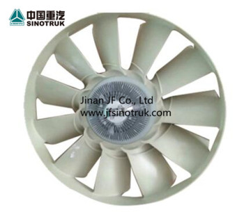 VG1500060047 VG1500060447 VG1246060051 Howo Silicon Fan