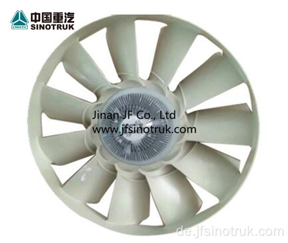 VG1500060047 VG1500060447 VG1246060051 Howo-Silikonventilator