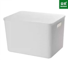 Compact Desktop Laundry Sorting and Kitchen Storage Unit