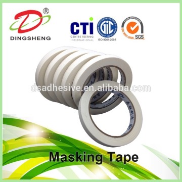 masking tape roll/industrial masking tape/paper masking tape