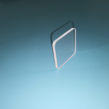 Clear Sapphire Crystal Glass for optical instrument