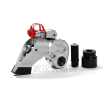 1-1/2 Inch Square Drive Hydraulic Torque Spanner Wrench