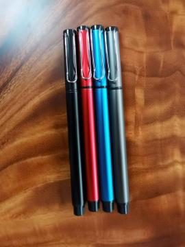 luxury Aluminium Tupe Pen for Writing