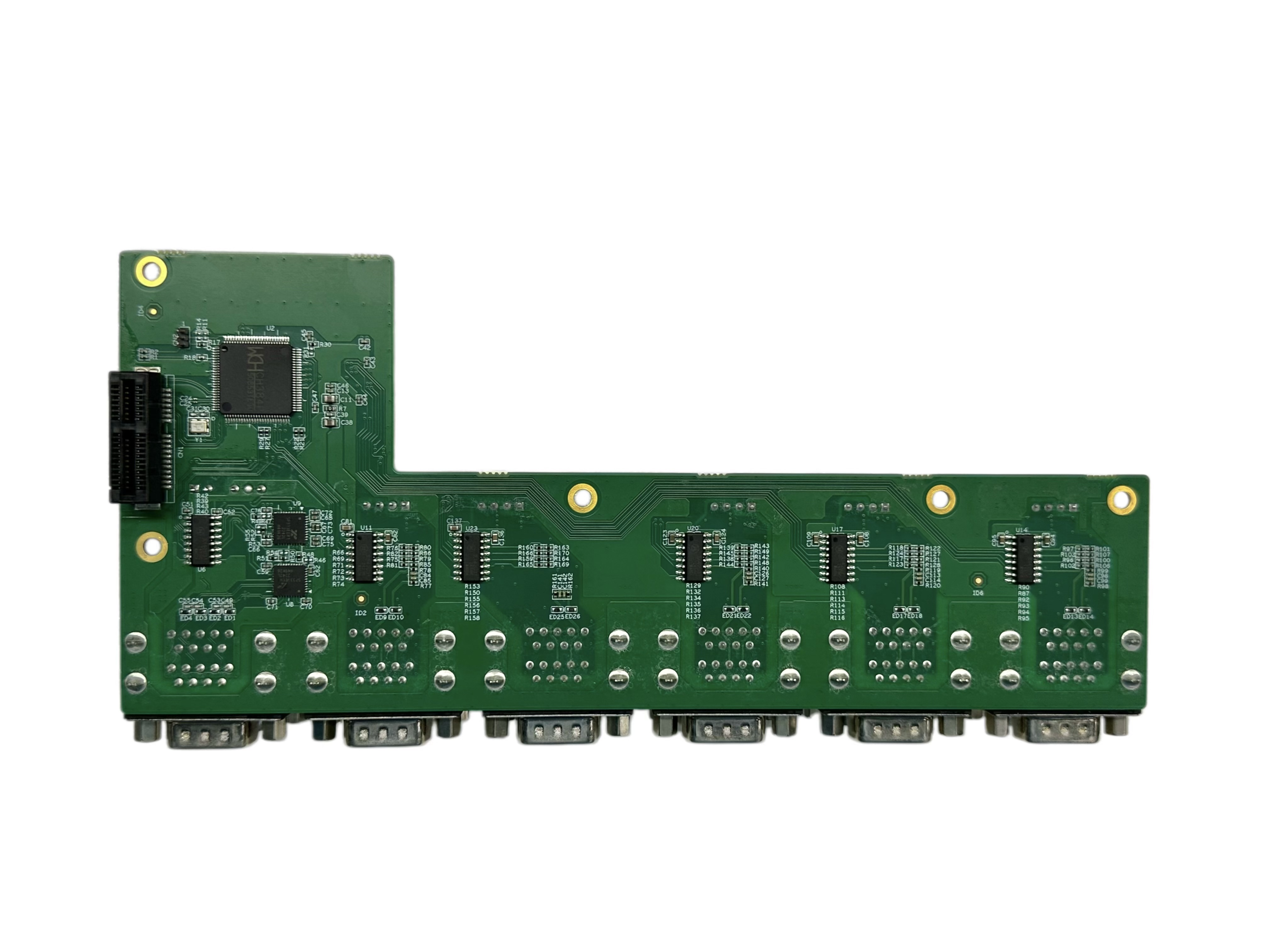 Плата интерфейса RS232 RS232 Interface Board