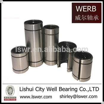 Swivel bearing LM linear bearing