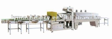 shrink film wrapper machine