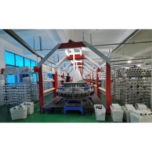 4-Shuttle Circular Loom PP Woven Sack Making Machine