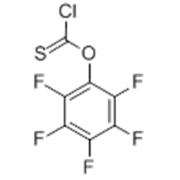 PENTAFLUOROFENIL CLOROTIONOFORMATO CAS 135192-53-9