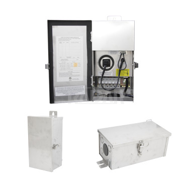 Low Voltage Lighting Transformer for Outdoor Electric Power