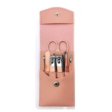 Wholesale Nail Beauty Tools: 12pcs Manicure Set for Travel