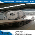 Q245R Steel Plate Waste Tyre Recycling Reactor