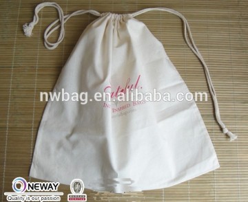 Good Quality Cotton Drawstring Bags/Cheap Cotton Drawstring Bags/Eco Cotton Drawstring Bags