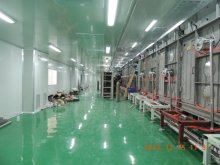 Magnetron sputtering ITO film coating machine