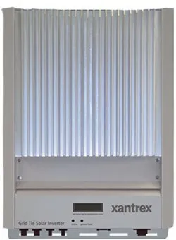 on grid system inverter/grid tie inverter