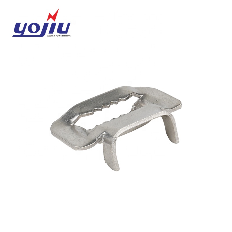 C-2 Stainless Steel Buckle for Banding Strapping joint