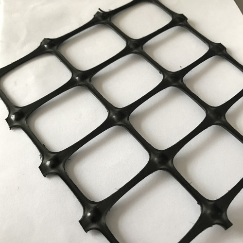 Plastische biaxiale Polypropylengeogrids