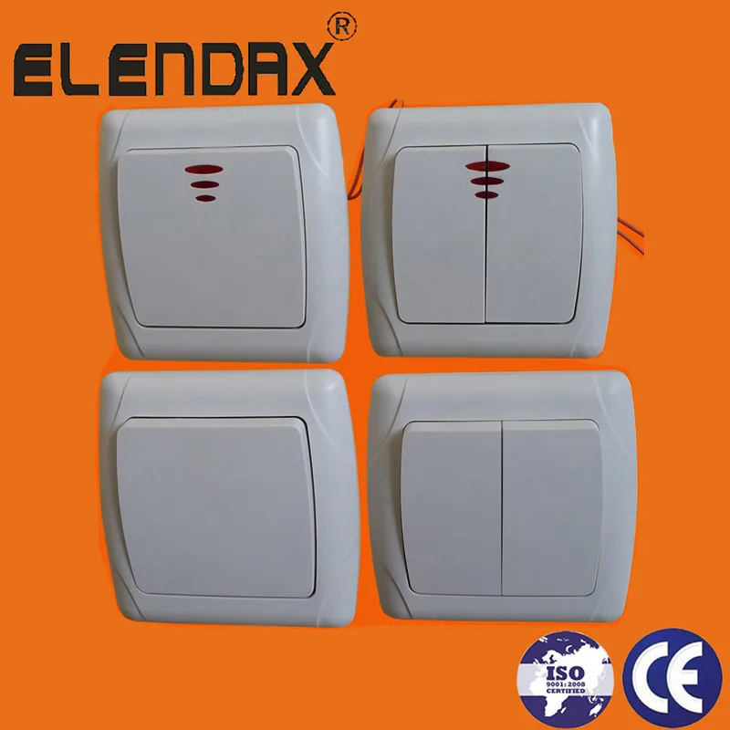 European Style Flush Mounted Wall Socket (F3000 series)