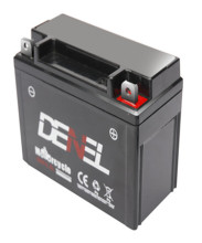 Alibaba website 12v 6ah lead acid maintenance free spare parts for motorcycle