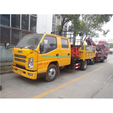 Camion de plate-forme de travail aérien de grande hauteur