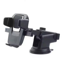 Long arm universal  retractable car windshield phone holder