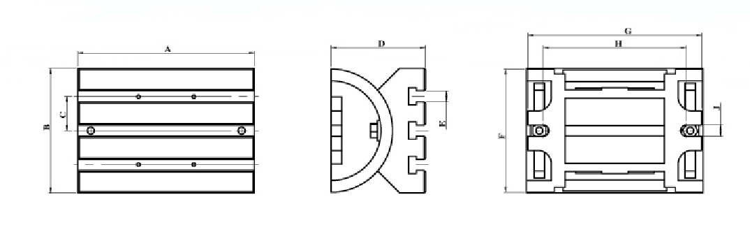 WT TILTING TABLE/ANGLE TABLE