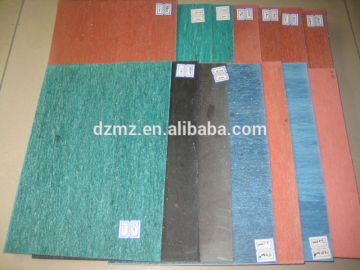 Asbesto jointing sheet rubber sheet