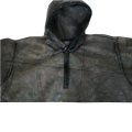 высокое качество камуфляж москитная сетка куртка завод