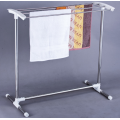 stainless steel made towel rack