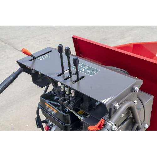 Gasoline Mini Dumper for Agriculture use