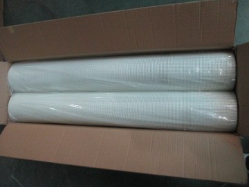 Fiberglass Sticky Mesh for eps foam shapes