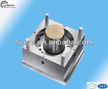 Household custom made injection plastic mould