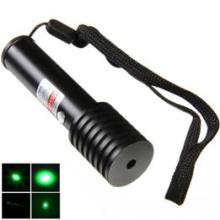 Romisen L-D030 30mw Green laser flashlight