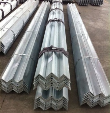 Hot Dipped Galvanized Steel Angle