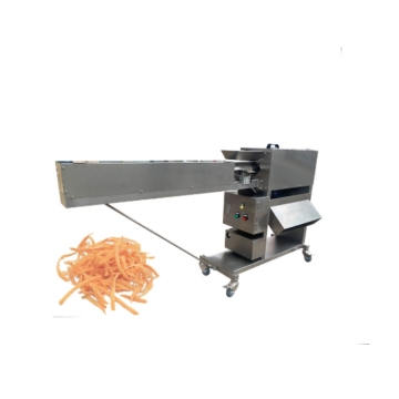 Commercial Carrot Peeling Machine